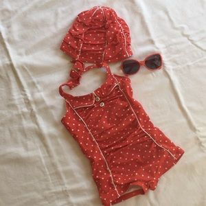 Janie and Jack Swim Set Size 3